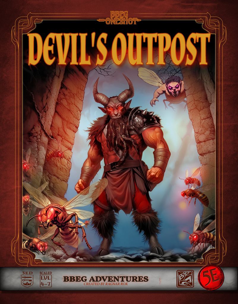 Devil’s Outpost