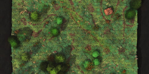 meadow battlemap